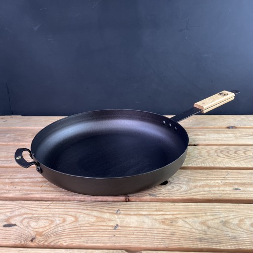 13 frying pan discount